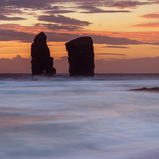 Sunset Mosteiros